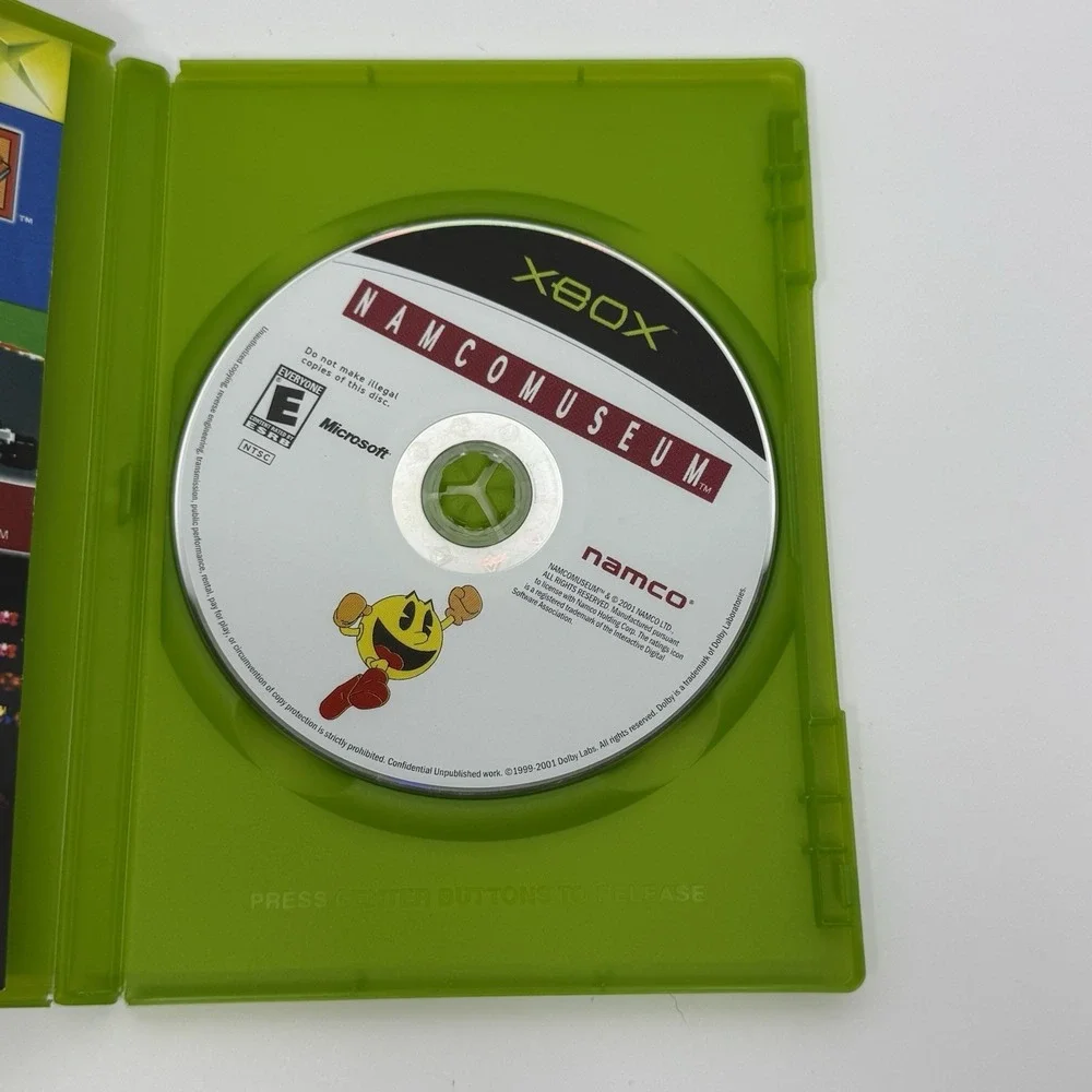 N/A $10 towards namco